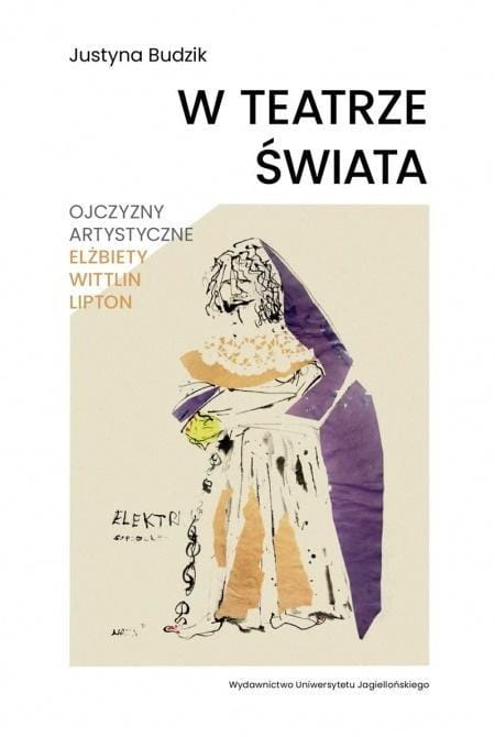 W teatrze świata, Justyna Budzik