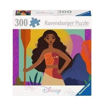 Puzzle 2D 300 Vaiana, Ravensburger