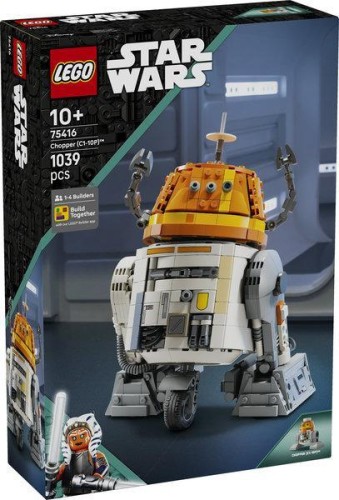 LEGO(R) STAR WARS 75416 tbd, LEGO(R)