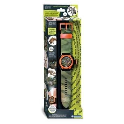Zegarek z projektorem - Dinozaury, Brainstorm