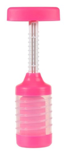 Wonder Factory Never Dry Dough Extruder - Pink