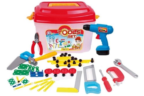 Zestaw narzędzi 4395, Technok