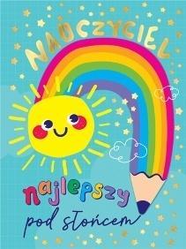 Karnet B6 Koniec Roku Szkolnego Tęcza