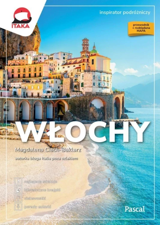 Włochy, Magdalena Ciach-Baklarz