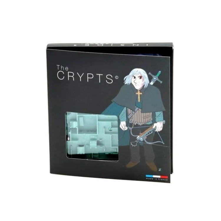 Inside 3 The Crypt IUVI Games, IUVI Games