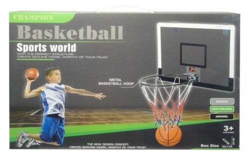 Tablica do gry w koszykówkę, SWEDE