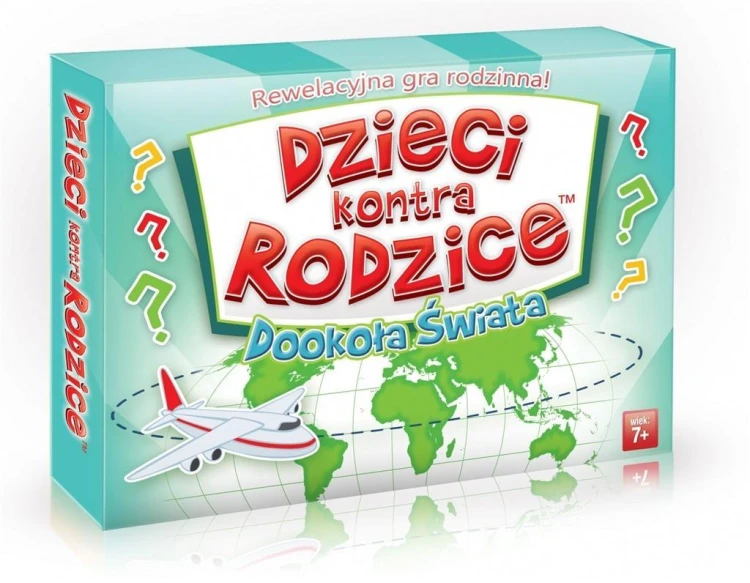 Dzieci kontra Rodzice. Dookoła świata, Kangur