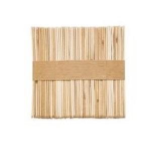 Patyczki kreatywne naturalne 17,8cm 80szt, Brewis