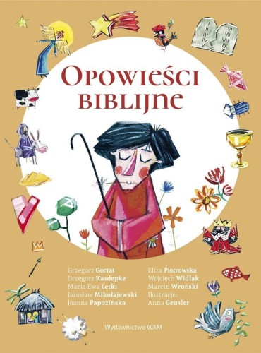 Opowieści biblijne, praca zbiorowa
