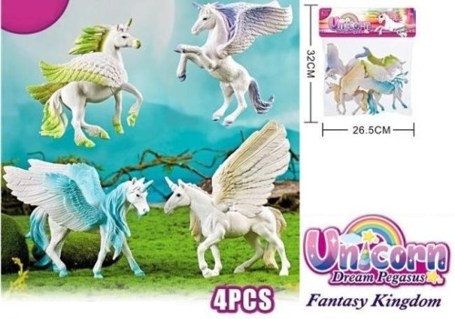 Zestaw koni pegaz, Merkpol