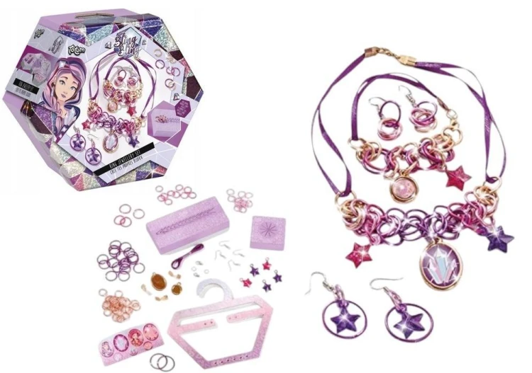 Szkatułka rozkładana Bling Bling, Totum