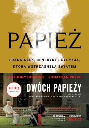 Papież, Anthony McCarten