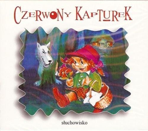 Czerwony Kapturek audiobook, praca zbiorowa