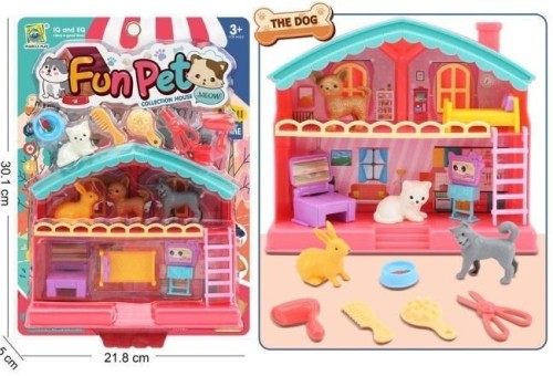 Domek dla pupila, Merkpol