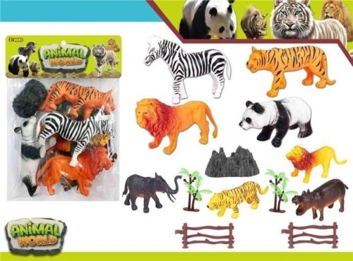 Zwierzęta dzikie, Merkpol