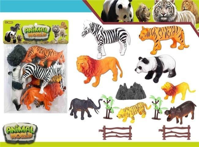 Zwierzęta dzikie, Merkpol