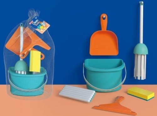 Zestaw do sprzątania, Merkpol