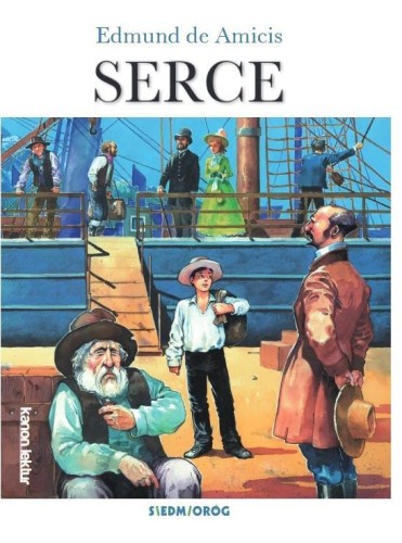 Serce, Edmund de Amicis