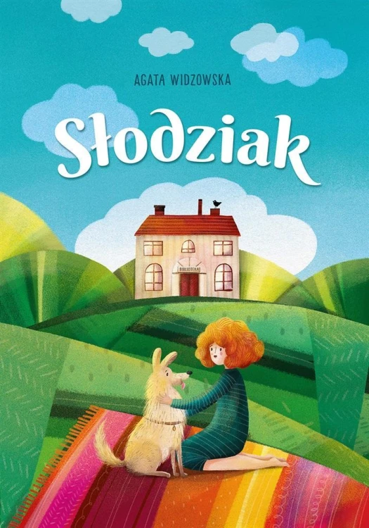 Słodziak, Agata Widzowska