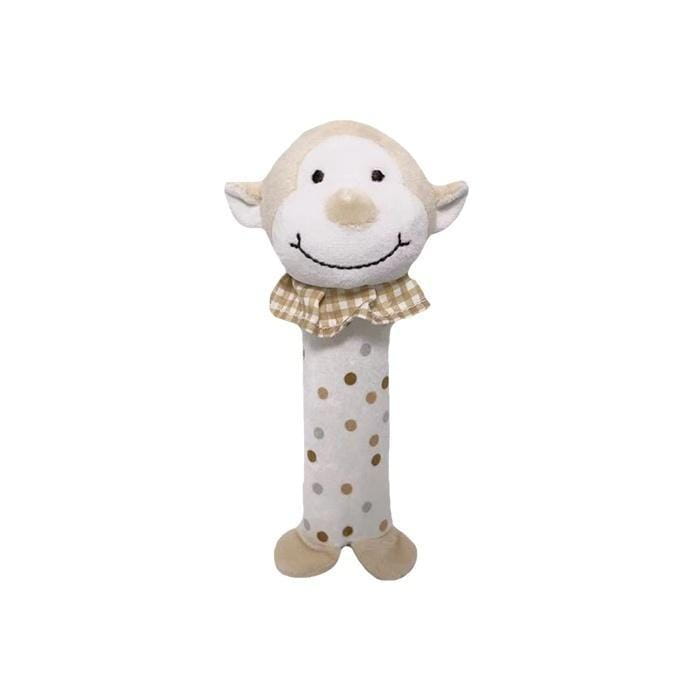 Zabawka z dźwiękiem małpka 17cm, Tulilo