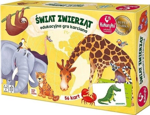 Świat zwierząt, Kukuryku