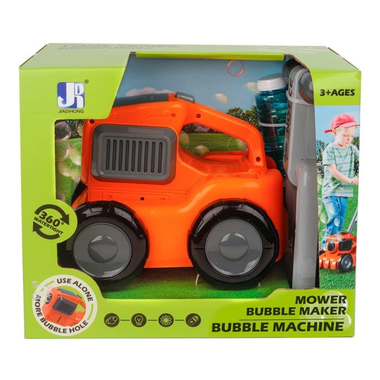 Kosiarka do robienia baniek, Askato