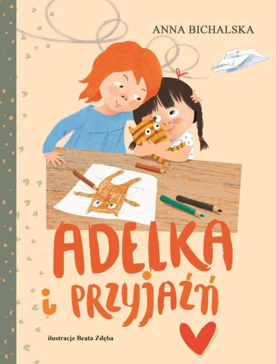 Adelka i przyjaźń, Anna Bichalska