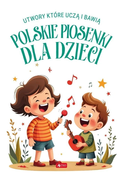 Polskie piosenki dla dzieci, praca zbiorowa