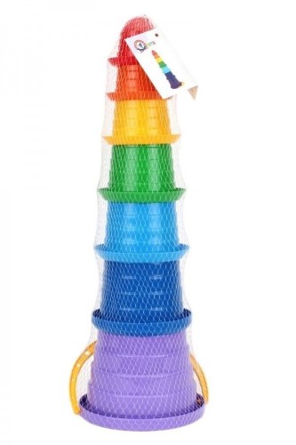 Piramida sombrero, Technok