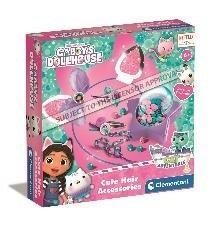 Gabby . Akcesoria do włosów, Clementoni