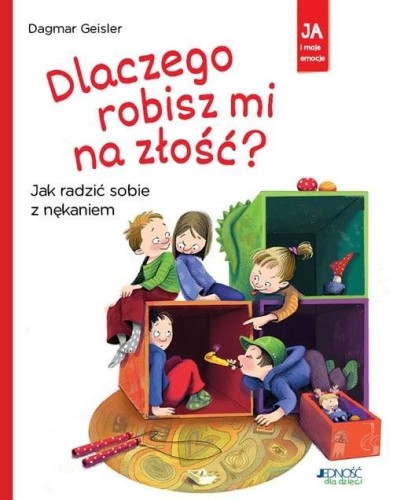 Dlaczego robisz mi na złość?, Dagmar Geisler