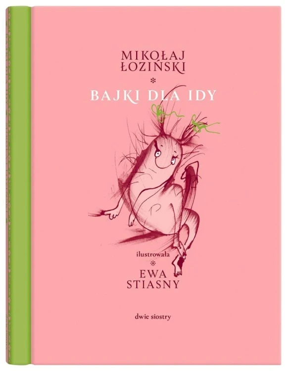 Filigrany. Bajki dla Idy