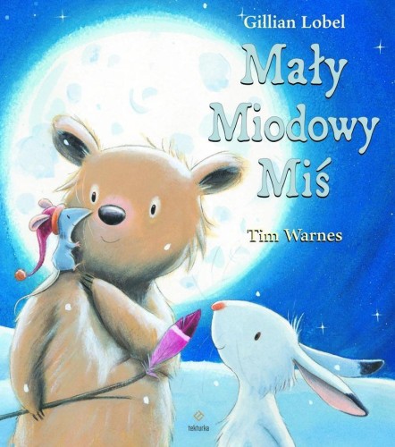 Mały Miodowy Miś, Gillian Lobel