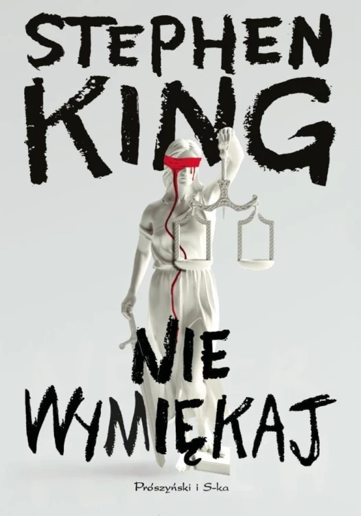 Nie wymiękaj, Stephen King