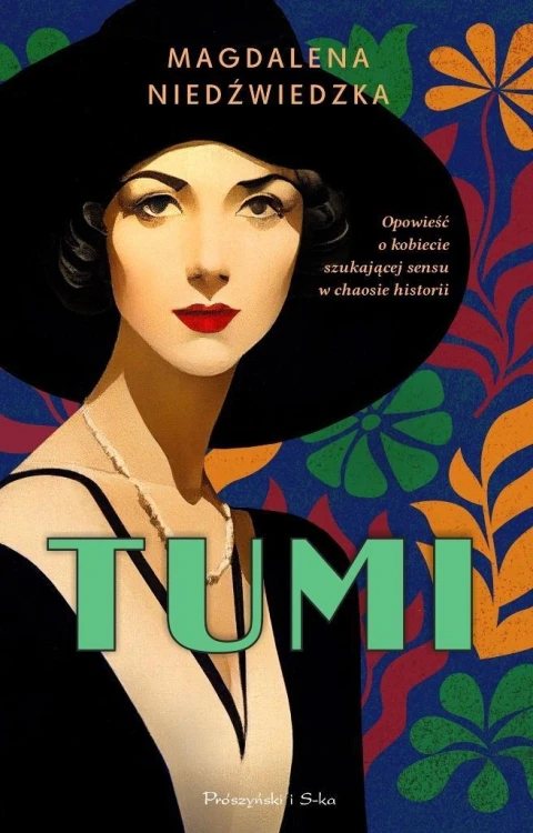 Tumi, Magdalena Niedźwiedzka