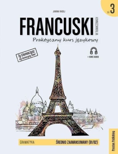 Francuski w tłumaczeniach. Gramatyka 3 w.2020