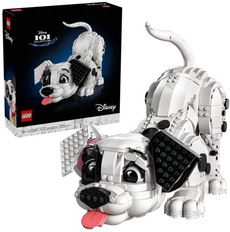 LEGO(R) DISNEY CLASSIC 43269 101 dalmatyńczyków
