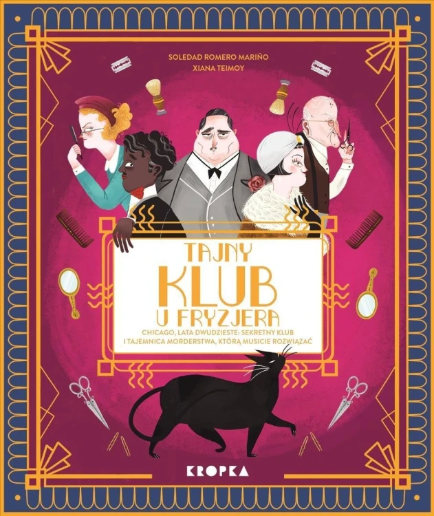 Tajny klub U Fryzjera