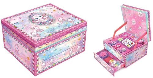 Zestaw z pieczątkami Kot Baletnica, Pecoware