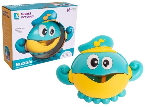 Ośmiornica do kąpieli, Askato