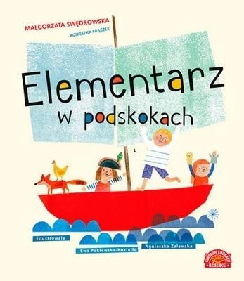 Elementarz w podskokach, Małgorzata Swędrowska