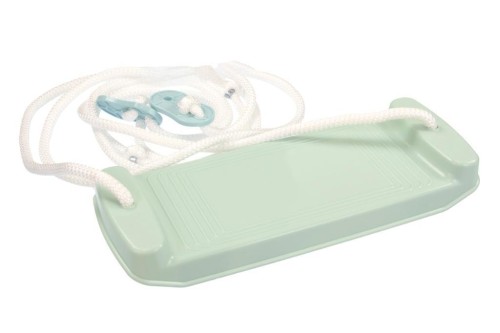 Huśtawka Deska pastel zielony, 3toysm