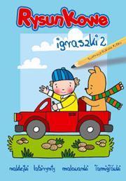 Rysunkowe igraszki 2 - Skrzat, Łukasz Ryłko