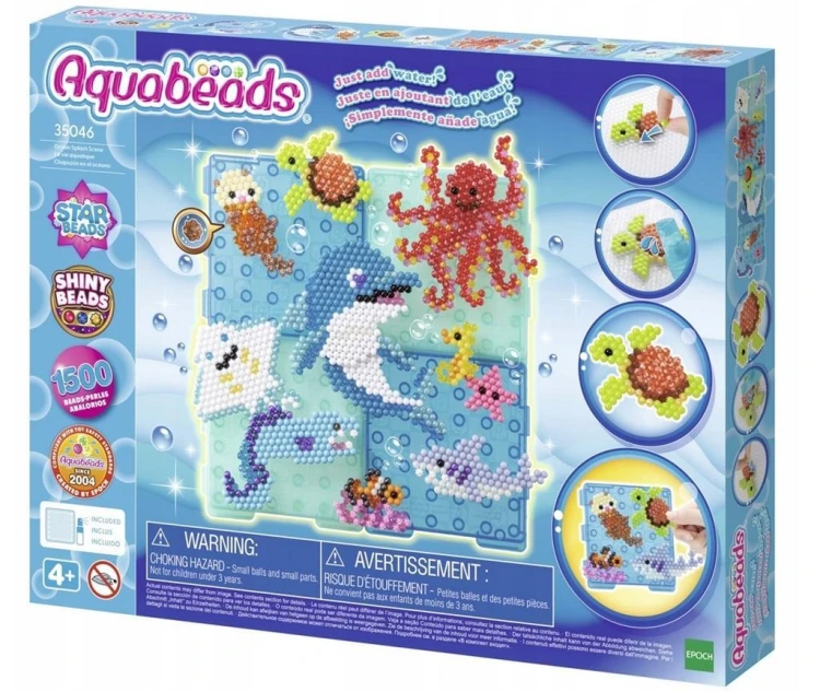 Oceanarium Aquabeads, EPOCH
