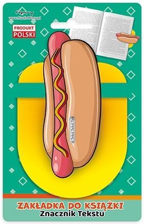Zakładka do książki Hot-Dog, Henry