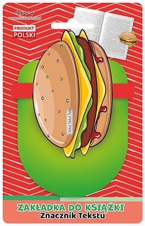 Zakładka do książki Burger, Henry