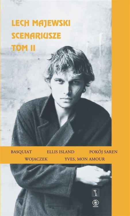 Scenariusze tom II, Lech Majewski