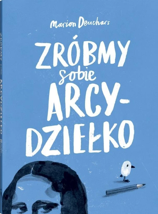 Zróbmy sobie arcydziełko w.3, Marion Deuchars