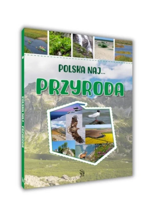 Polska naj... Przyroda, praca zbiorowa