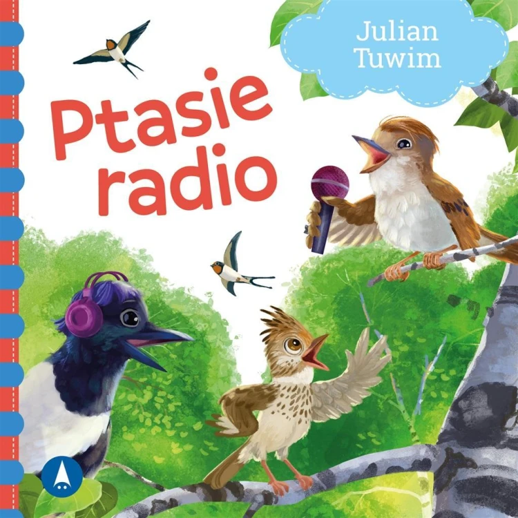 Ptasie radio, Julian Tuwim